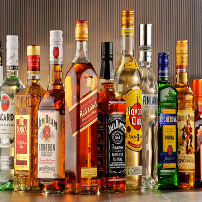 ALKOLLÜ İÇECEKLER /ALCOHOLIC DRINKS