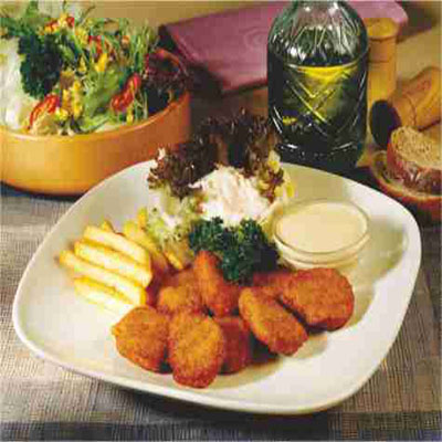 PİLİÇ NUGGET