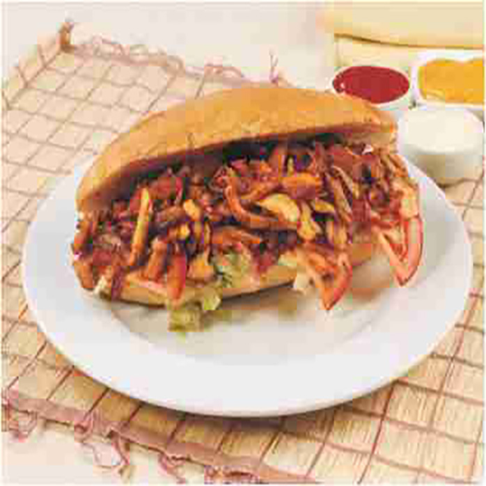 PİLİÇ DÖNER SANDVİÇ