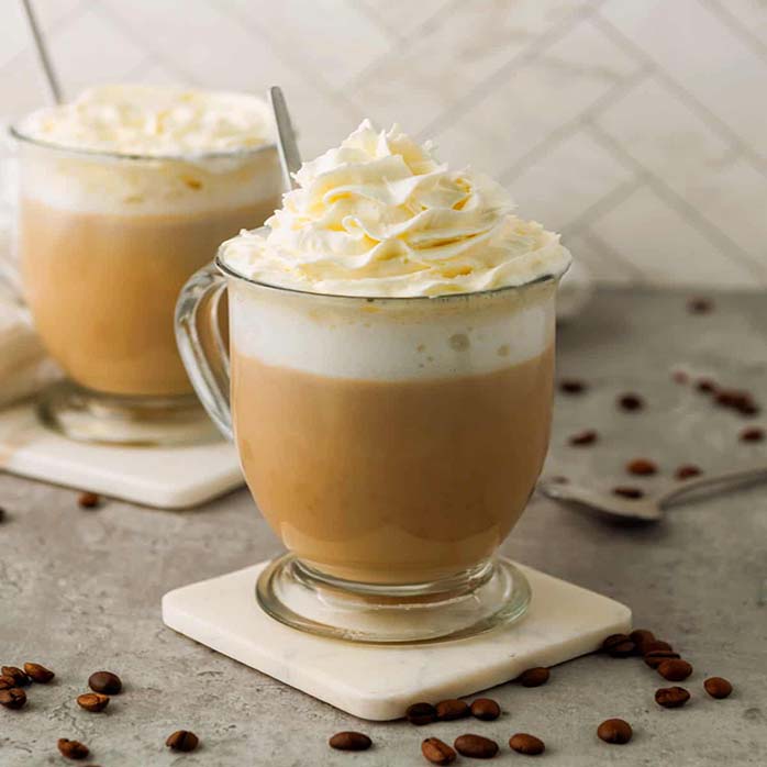 LATTE VANILLA