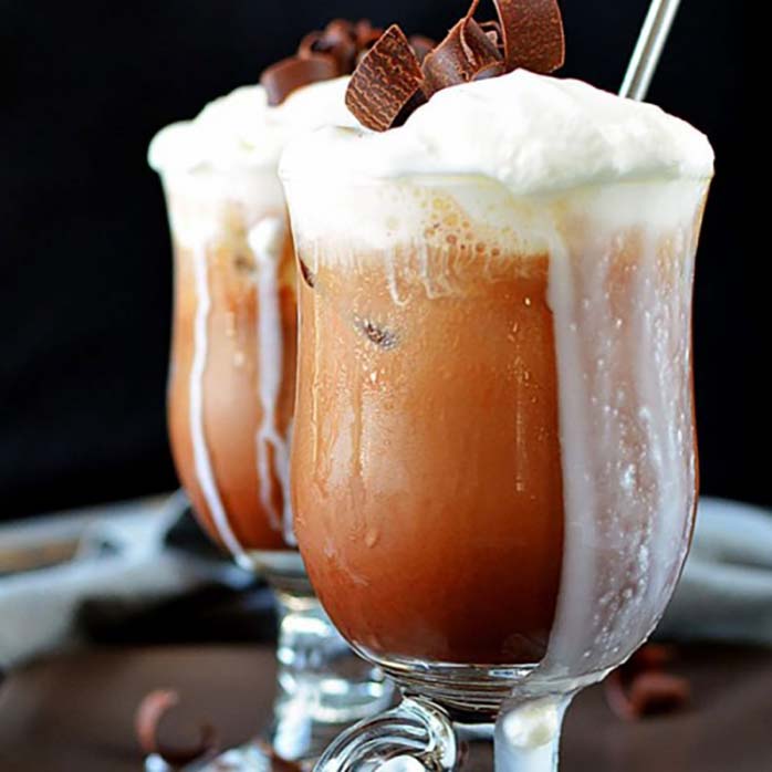 LATTE CHOCO