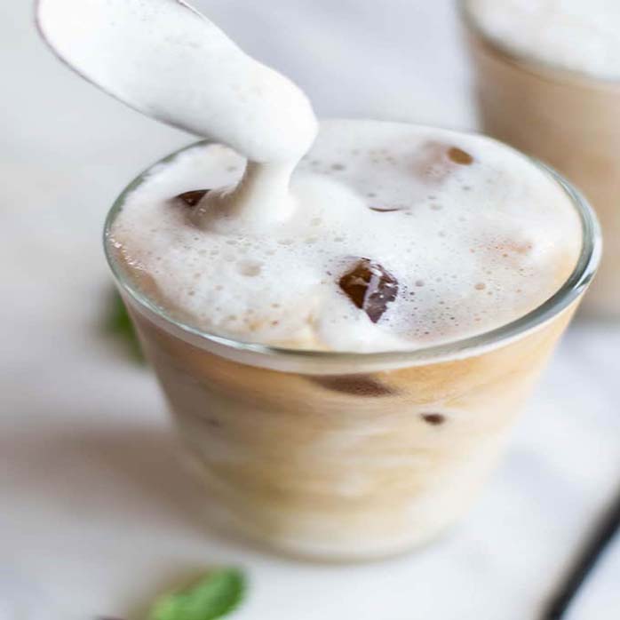 ICE COFFE VANILLA